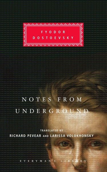 Produktbild: Notes from Underground