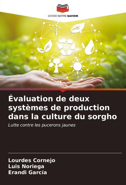 Produktbild: &Eacute;valuation de deux syst&egrave;mes de production dans la culture du sorgho