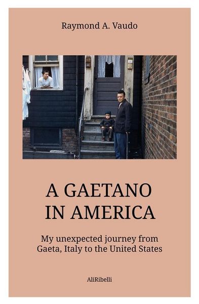 Produktbild: A Gaetano in America