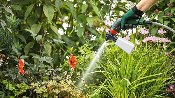 Produktbild: Bosch Home and Garden F016800595 F016800595 Reinigungsmittel-Dosierstation 1St.