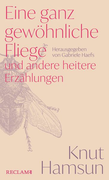 Produktbild: Eine ganz gew&ouml;hnliche Fliege und andere heitere Erz&auml;hlungen