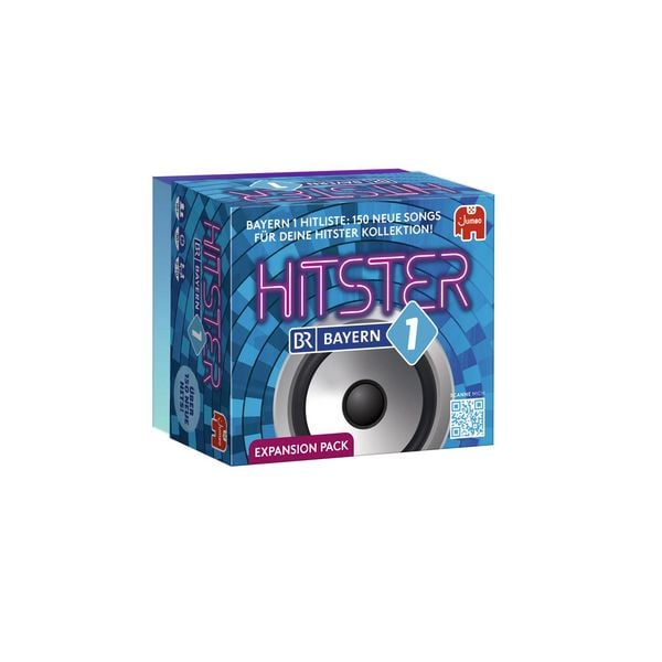 Produktbild: Hitster - Bayern 1 (Erweiterung)