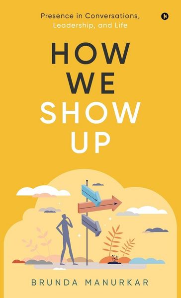 Produktbild: How We Show Up