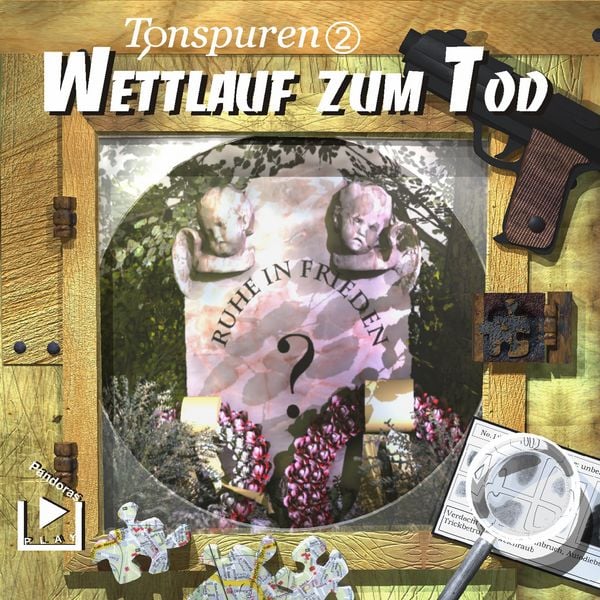 Produktbild: Tonspuren 2 - Wettlauf zum Tod
