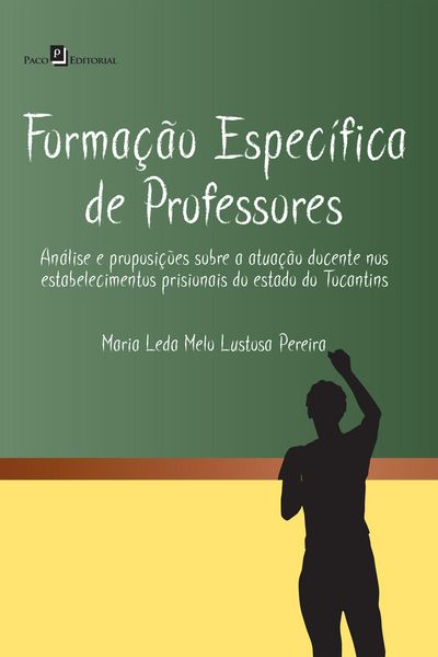 Produktbild: Forma&ccedil;&atilde;o espec&iacute;fica de professores