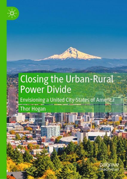 Produktbild: Closing the Urban-Rural Power Divide