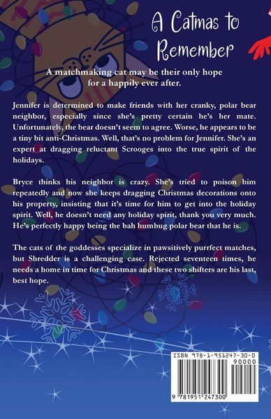 Produktbild: A Catmas to Remember