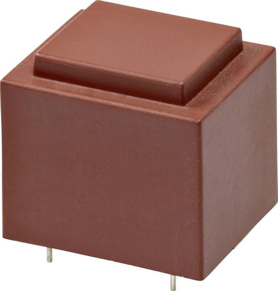 Block VB 1,5/2/9 Printtransformator 1 x 230V 2 x 9 V/AC 1.50 VA 166mA