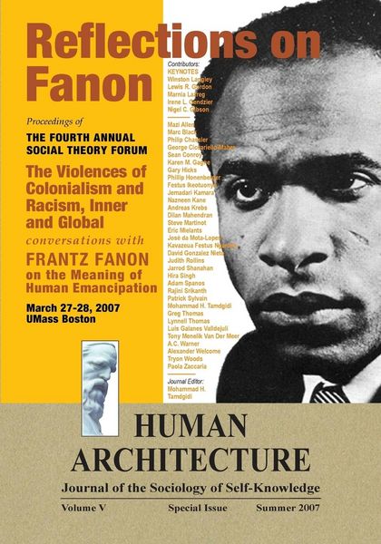 Produktbild: Reflections on Fanon