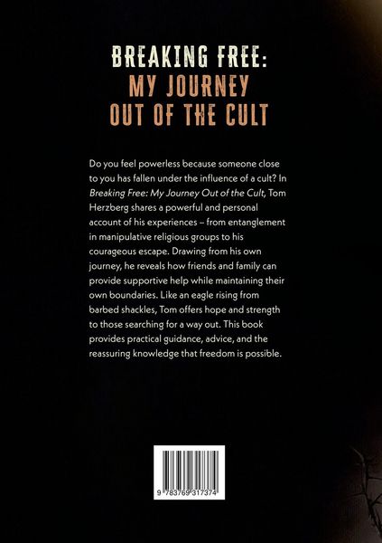 Produktbild: Breaking Free: My Journey Out of the Cult