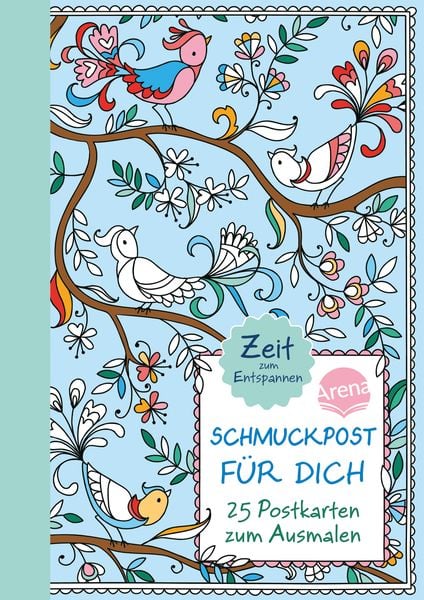 Schmuckpost für dich, Taschenbuch von Beth Gunnell, Arena, 9783401709260