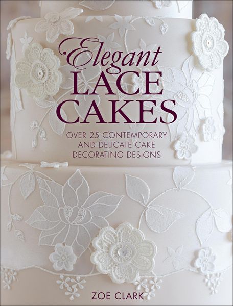 Produktbild: Elegant Lace Cakes