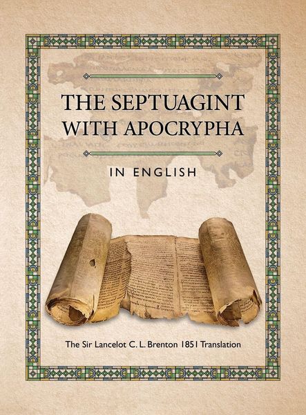 Produktbild: The Septuagint with Apocrypha in English