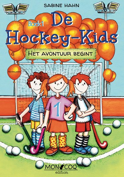 Produktbild: Het avontuur begint