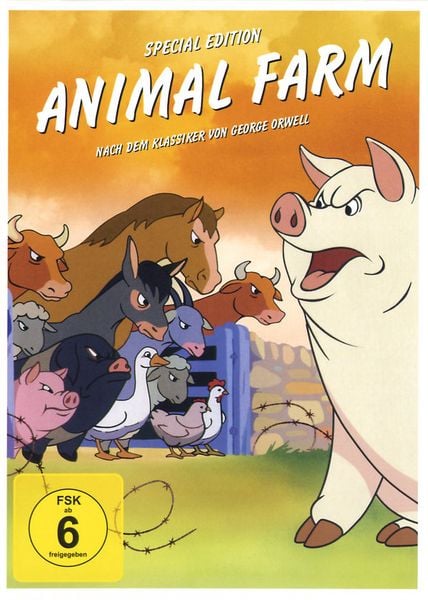 Animal Farm - Aufstand der Tiere Special Edition