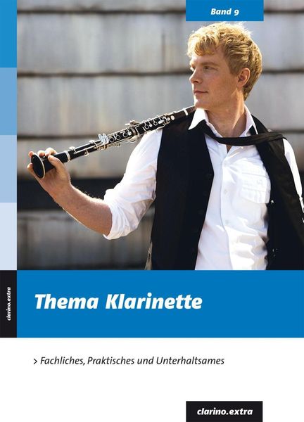 Produktbild: Thema Klarinette