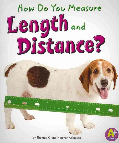Produktbild: How Do You Measure Length and Distance?