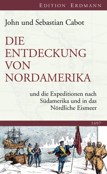 Produktbild: Die Entdeckung von Nordamerika