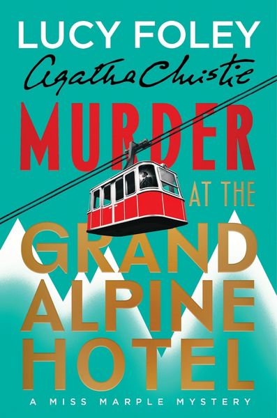 Produktbild: Murder at the Grand Alpine Hotel