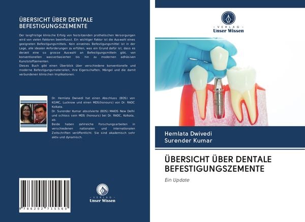 Produktbild: &Uuml;bersicht &uuml;ber Dentale Befestigungszemente