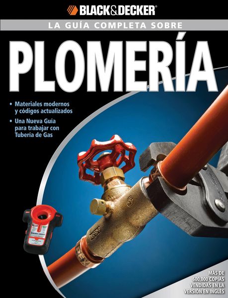 Produktbild: La gu&iacute;a completa sobre plomer&iacute;a