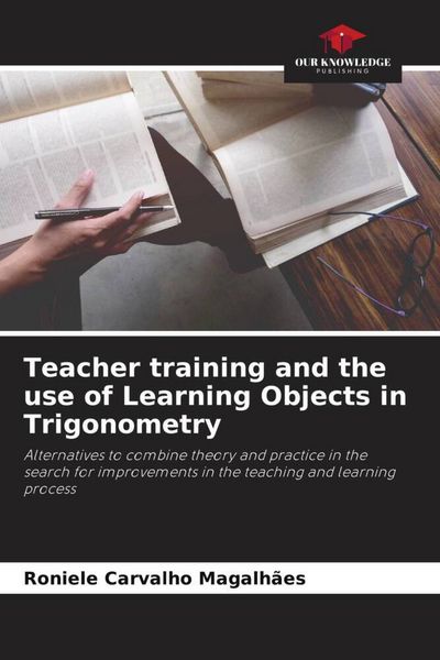 Produktbild: Teacher training and the use of Learning Objects in Trigonometry