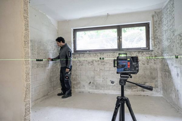 Produktbild: Bosch Professional GLL 12V-100-33 CG Linienlaser