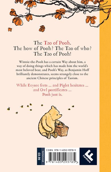 Produktbild: The Tao of Pooh