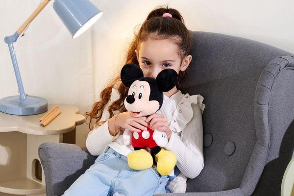 Produktbild: Disney Micky Clubhouse, 25cm