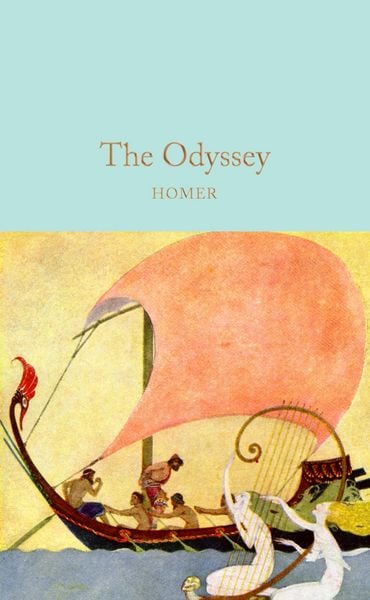 Produktbild: The Odyssey
