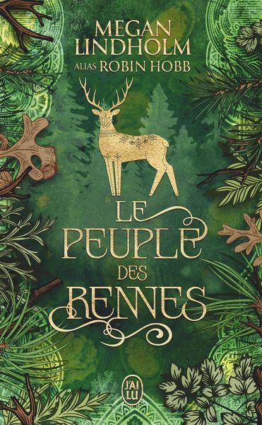 Produktbild: Le peuple des rennes. Tome 1