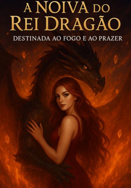 Produktbild: A Noiva Do Rei Drag&atilde;o