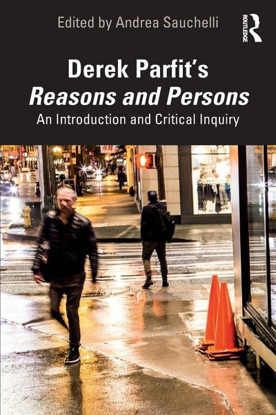 Produktbild: Derek Parfit's Reasons and Persons