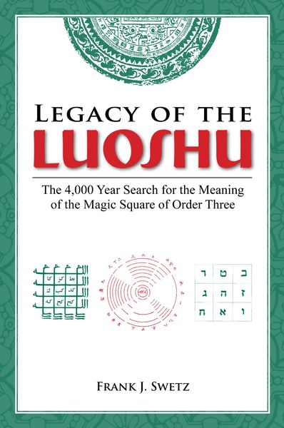 Produktbild: Legacy of the Luoshu