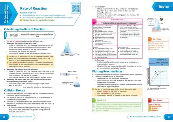 Produktbild: AQA GCSE 9-1 CHEMISTR_GCSE GRA
