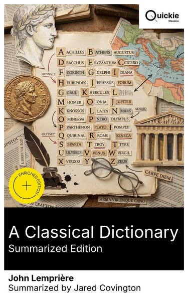 Produktbild: A Classical Dictionary (Summarized Edition)