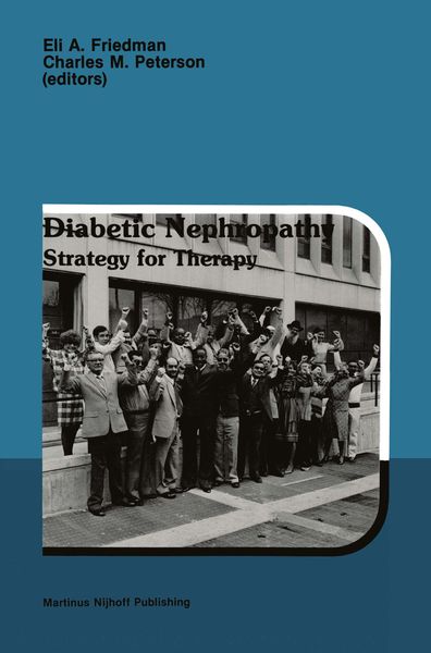 Produktbild: Diabetic Nephropathy
