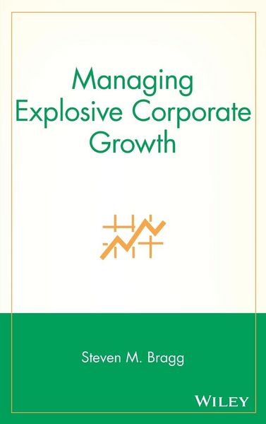 Produktbild: Managing Explosive Corporate Growth