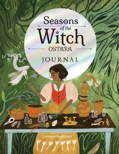 Produktbild: Seasons of the Witch: Ostara Journal