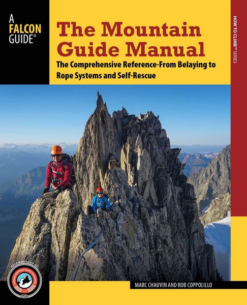 Produktbild: The Mountain Guide Manual
