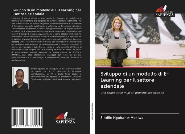 Produktbild: Sviluppo di un modello di E-Learning per il settore aziendale