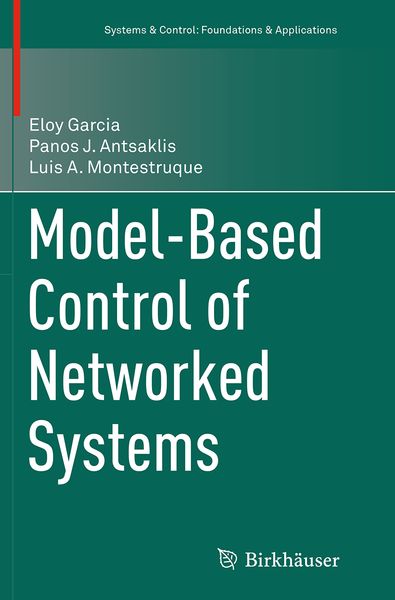 Produktbild: Model-Based Control of Networked Systems