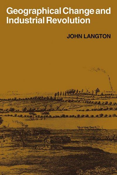 Produktbild: Geographical Change and Industrial Revolution