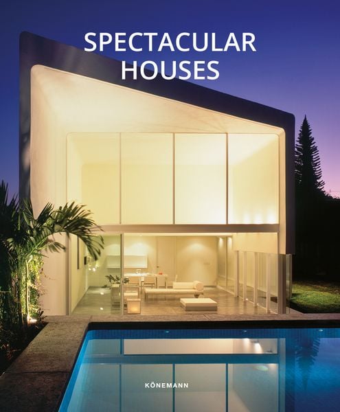 Produktbild: Spectacular Houses