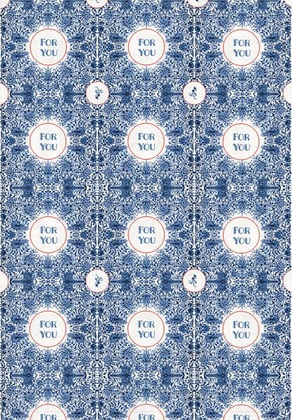 Produktbild: Geschenkpapier-Buch &ndash; Sch&ouml;ner Schenken