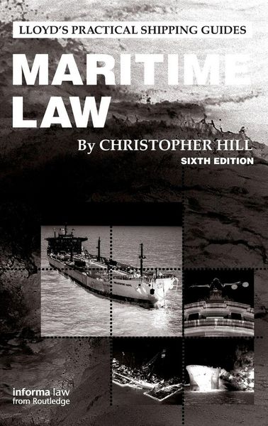 Produktbild: Maritime Law