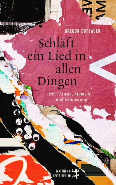Produktbild: Schl&auml;ft ein Lied in allen Dingen
