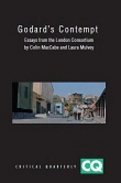 Produktbild: Godard's Contempt
