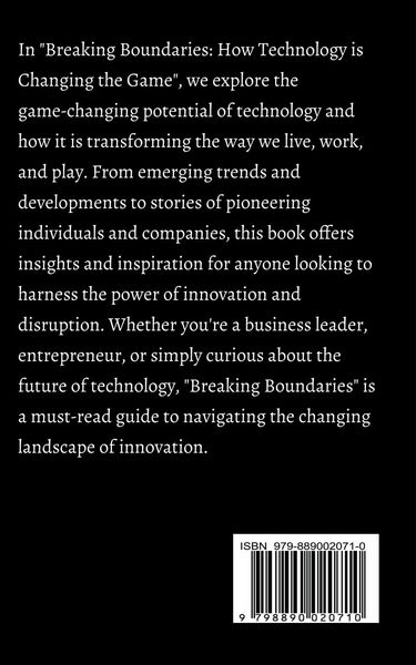 Produktbild: Breaking Boundaries