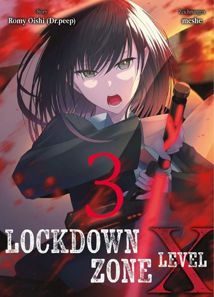 Produktbild: Lockdown Zone Level X 03